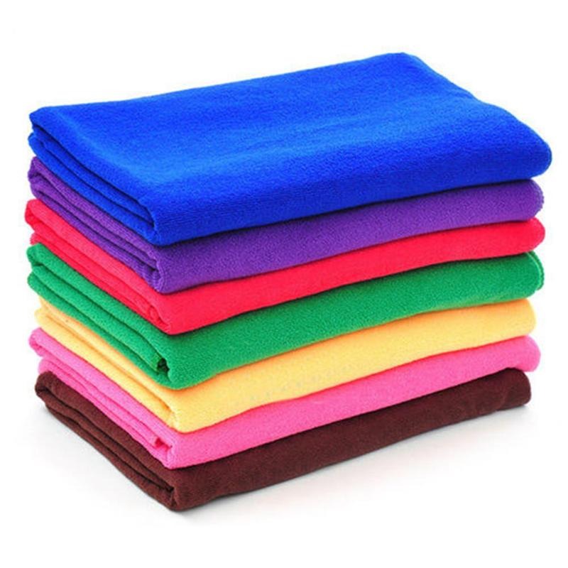 135*70cm Microfiber Bath Towel Super Absorbent Soft Care Towel