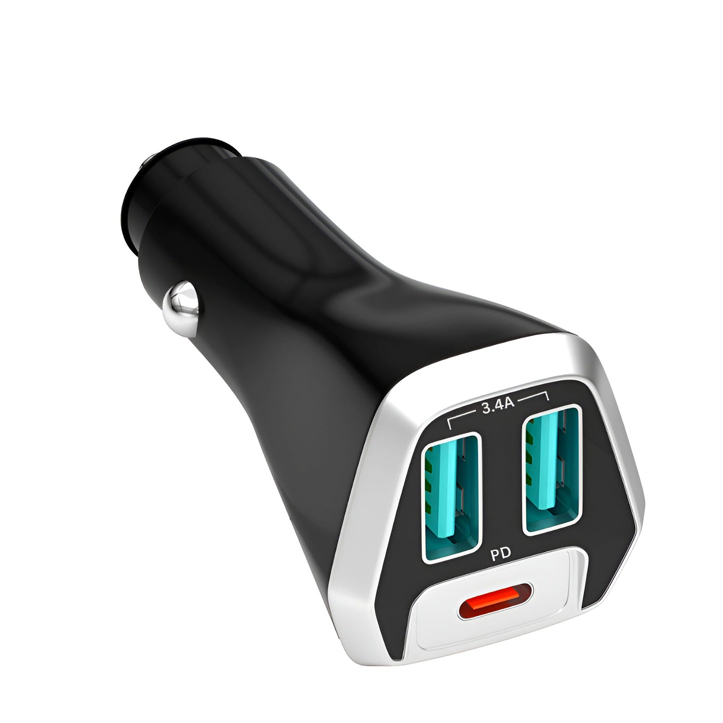 SOVO Easy SCR-450PD PD-35w High-Quality Car Charger